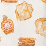 Load image into Gallery viewer, French Toast Kids PJ Set