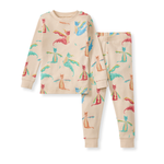 Load image into Gallery viewer, Mystical Dragons Toddler PJ Set