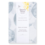 Load image into Gallery viewer, Hello Moon Organic Cotton BEESNUG® Fitted Crib Sheet