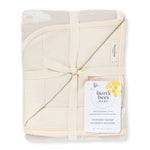 Load image into Gallery viewer, Good Night Sky Organic Cotton Reversible Baby Blanket