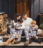 Load image into Gallery viewer, Home Sweet Home Organic Cotton Women's Pajamas