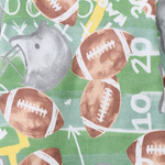 Load image into Gallery viewer, Touchdown Infant PJ Set