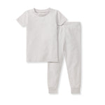 Load image into Gallery viewer, Honeysoft™ Two-Piece Kids Pajamas - Feather