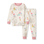 Load image into Gallery viewer, Fall Carnival Kids PJ Set