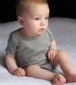 Load image into Gallery viewer, Set of 5 Short Sleeve Bodysuits