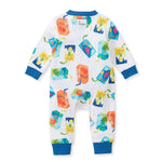 Load image into Gallery viewer, Juice Box Footless Sleep & Play