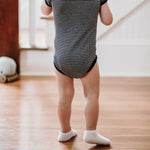 Load image into Gallery viewer, Set of 5 Short Sleeve Bodysuits