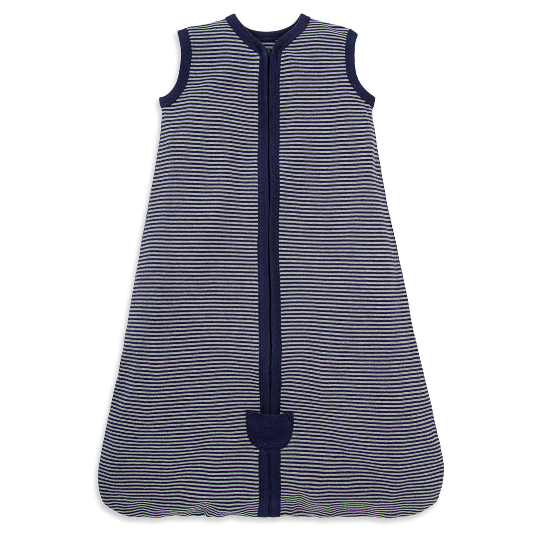 Classic Stripe Organic Beekeeper™ Wearable Baby Blanket