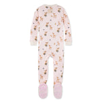 Load image into Gallery viewer, Oh Deer! Organic Baby Snug Fit Sleeper