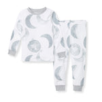 Load image into Gallery viewer, Hello Moon Organic Cotton Two-Piece Pajamas