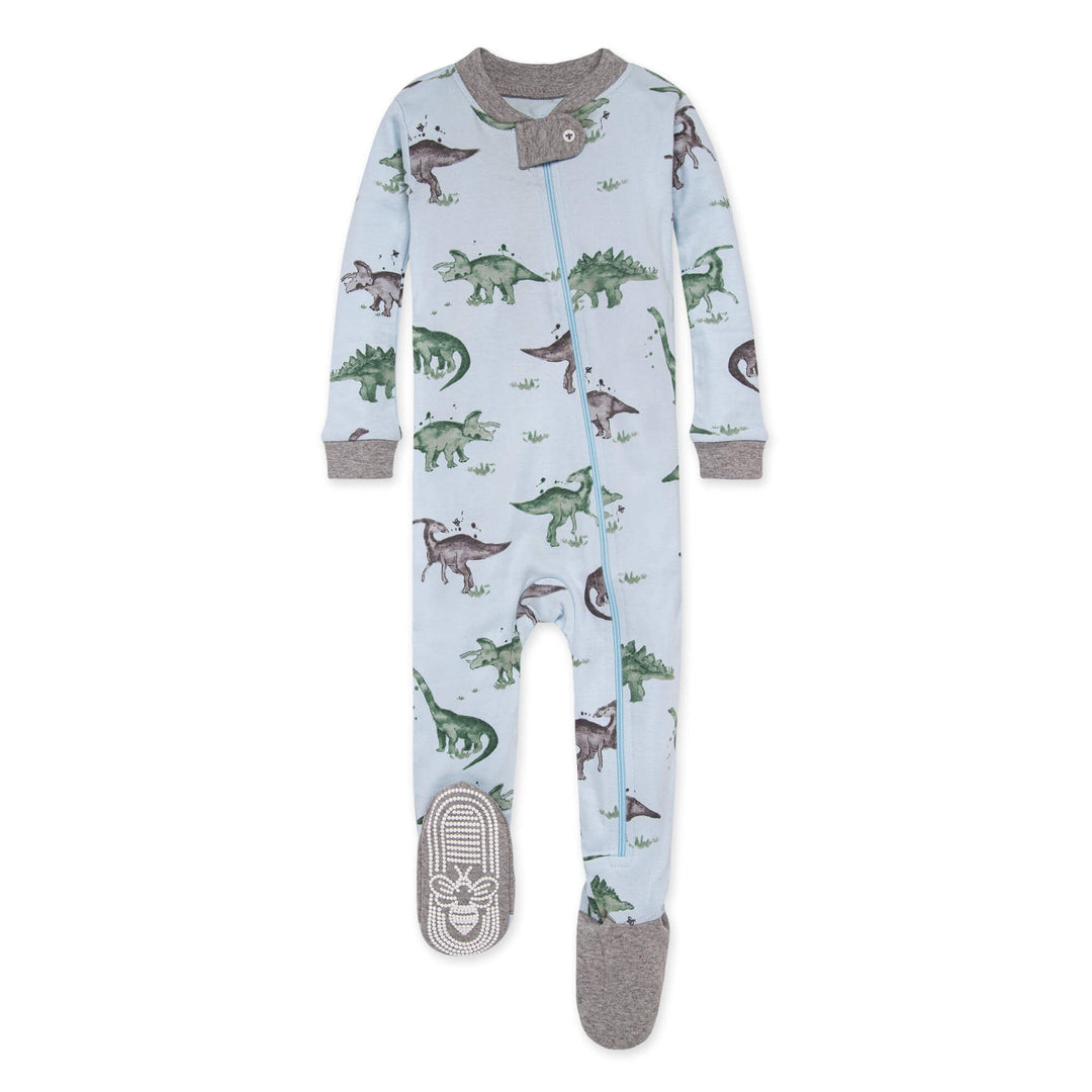 Happy Herbivores Organic Cotton Snug Fit Pajamas