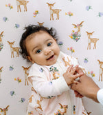 Load image into Gallery viewer, Product Image 1 of Sweet Doe Organic Beekeeper™ Wearable Baby Blanket
