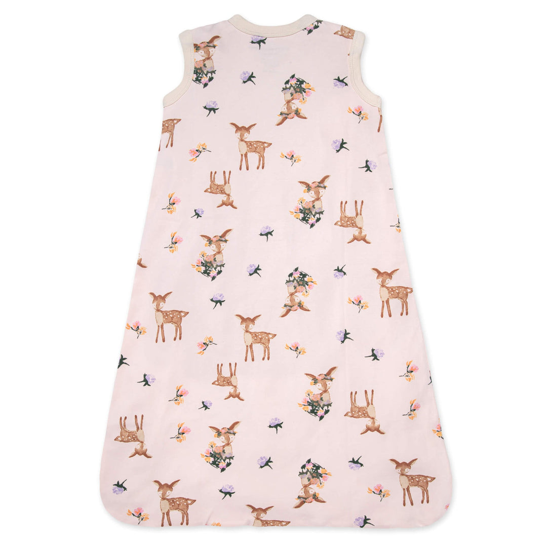 Sweet Doe Organic Beekeeper™ Wearable Baby Blanket Back