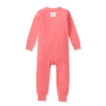 Load image into Gallery viewer, Honeysoft™ Footless Baby Sleeper - Pink Coral