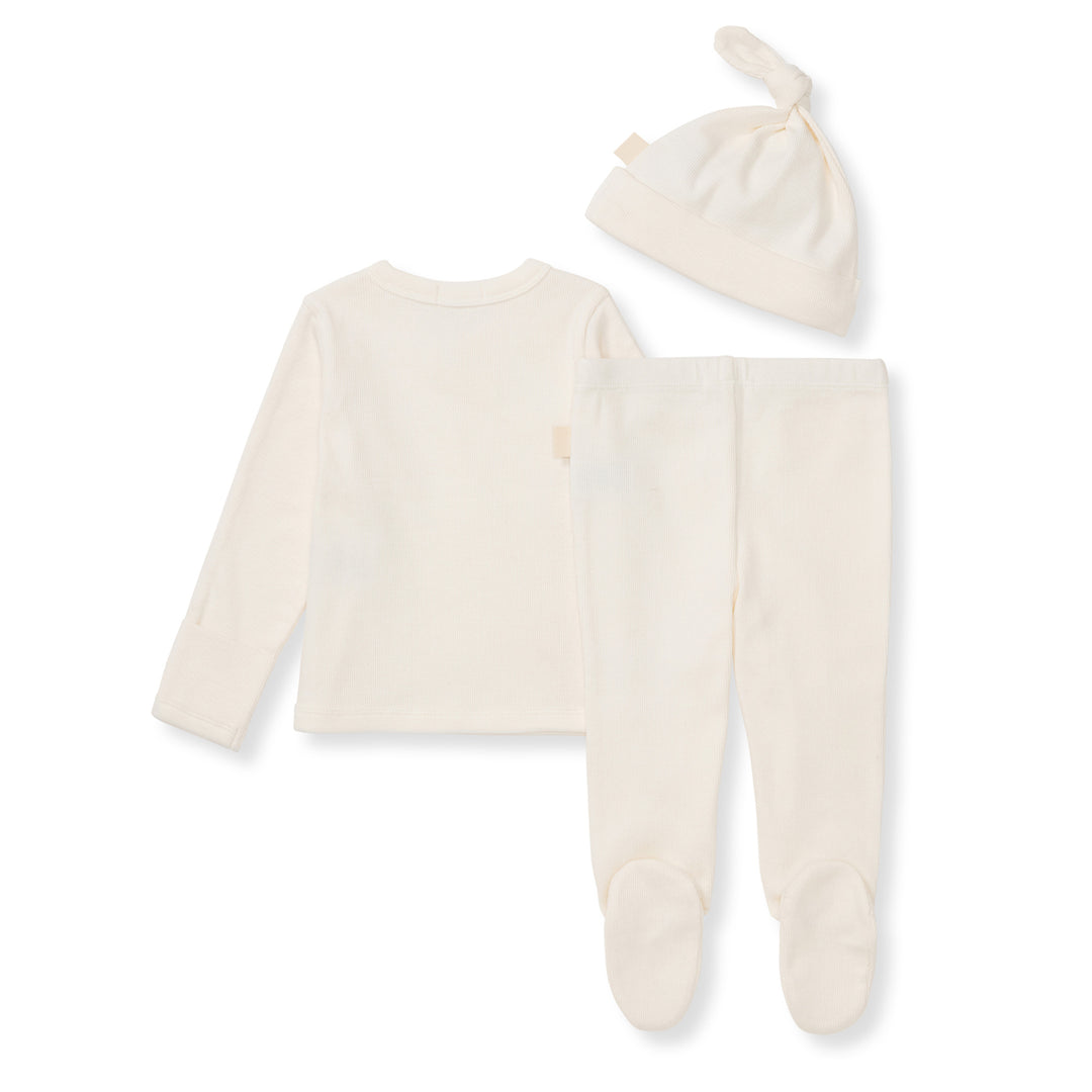 Ribbed Take Me Home 3 Piece Set