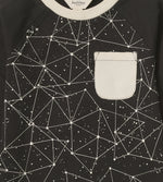 Load image into Gallery viewer, Look Up Organic Boy Shirt and Pants Set -