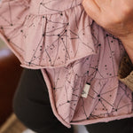 Load image into Gallery viewer, Look Up Organic Infant Girl Shirt and Pants Se