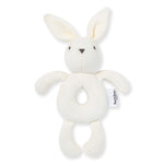 Load image into Gallery viewer, Bunny Plush Baby Rattle