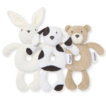 Load image into Gallery viewer, Burt's Bees Baby Selection of Plush Rattles