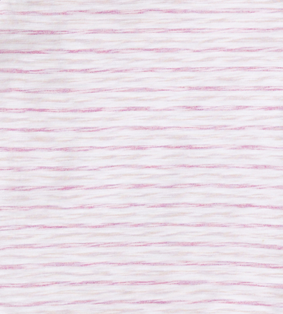 Slub Stripe Bodysuit Set