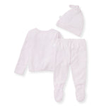 Load image into Gallery viewer, Raised Terry Bee Take Me Home Set