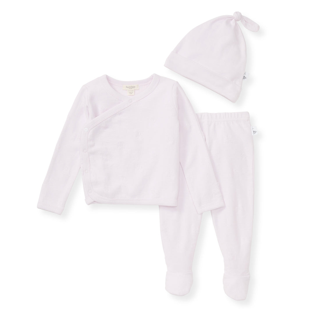 Raised Terry Bee Take Me Home Set