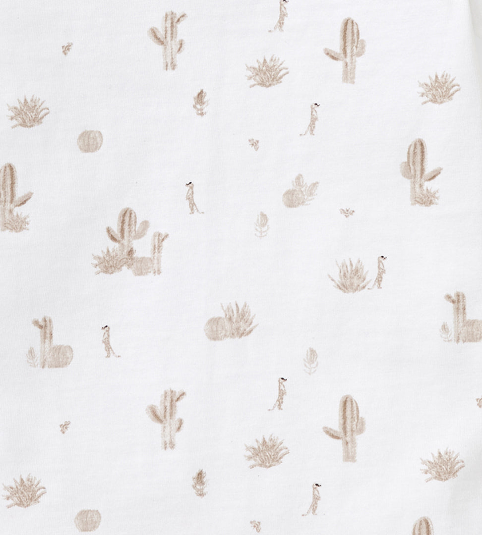 Desert Life Romper