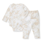 Load image into Gallery viewer, Desert Tie Dye Bodysuit Set