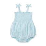 Load image into Gallery viewer, Dotted Muslin Bodysuit