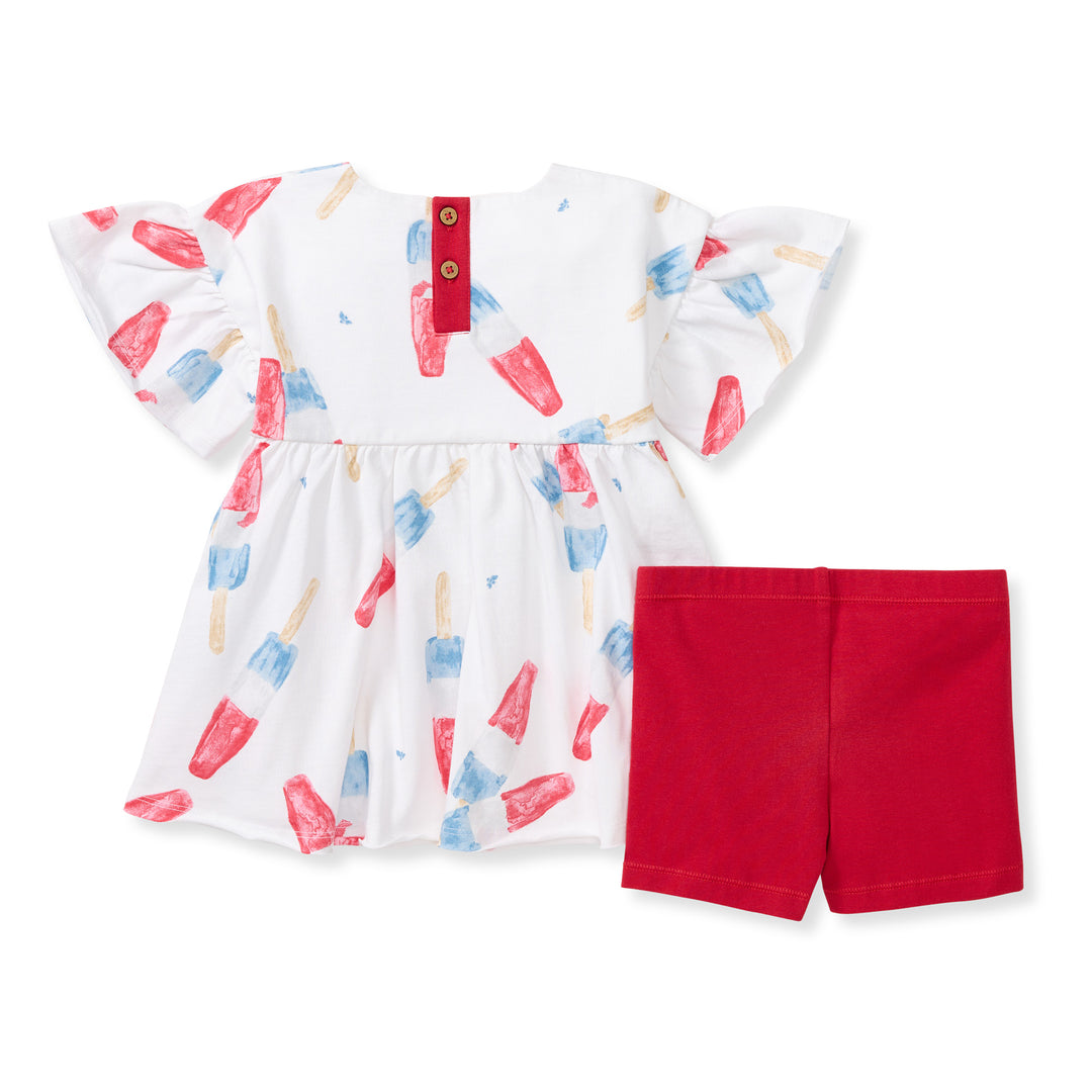 Rocket Pop infant Set