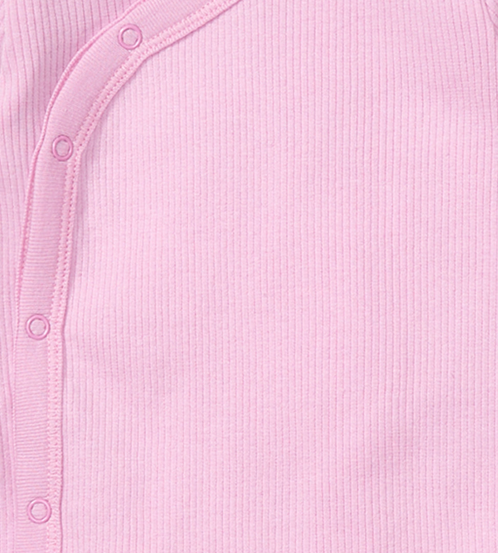 Wrap Front Bodysuit Set