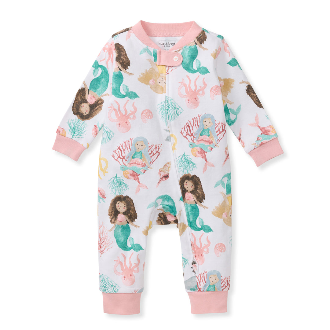 Magical Mermaids Footless Sleep & Play