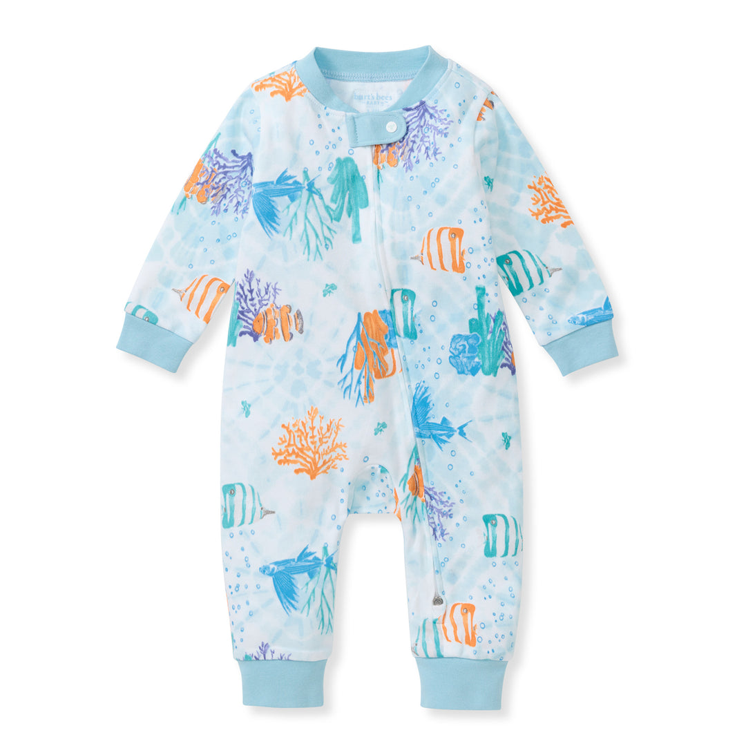 Under The Sea Footless Sleep & Play