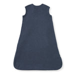 Load image into Gallery viewer, Solid Organic Lightweight Beekeeper™ Wearable Baby Blanket - Nightfall