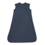 Load image into Gallery viewer, Solid Organic Lightweight Beekeeper™ Wearable Baby Blanket - Nightfall