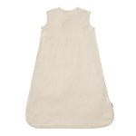 Load image into Gallery viewer, Solid Organic Lightweight Beekeeper™ Wearable Baby Blanket - Oatmeal