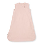 Load image into Gallery viewer, Solid Organic Lightweight Beekeeper™ Wearable Baby Blanket - Sandy Pink