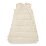 Load image into Gallery viewer, Solid Organic Warmer Beekeeper™ Wearable Baby Blanket - Oat