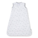 Load image into Gallery viewer, Golden Bee Organic Warmer Beekeeper™ Wearable Baby Blanket - Quarry