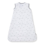 Load image into Gallery viewer, Golden Bee Organic Warmer Beekeeper™ Wearable Baby Blanket - Quarry