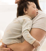 Load image into Gallery viewer, Good Night Sky Organic Cotton Sleep & Play - Ice Flow