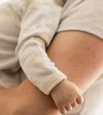 Load image into Gallery viewer, Good Night Sky Organic Cotton Sleep & Play - Ice Flow