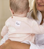 Load image into Gallery viewer, Good Night Sky Organic Cotton Sleep & Play - Ranunculus