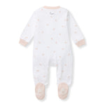 Load image into Gallery viewer, Golden Bee Organic Cotton Sleep & Play - Ranunculus