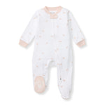 Load image into Gallery viewer, Golden Bee Organic Cotton Sleep & Play - Ranunculus