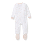 Load image into Gallery viewer, Golden Bee Organic Cotton Sleeper - Ranunculus