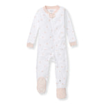 Load image into Gallery viewer, Golden Bee Organic Cotton Sleeper - Ranunculus