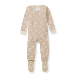 Load image into Gallery viewer, Whimsical Floral Organic Cotton Sleeper