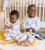 Load image into Gallery viewer, Hello Moon Organic Cotton Sleep & Play