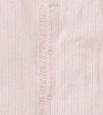 Load image into Gallery viewer, Organic Cotton Jumpsuit, Bib & Hat 3 Piece Set - Ranunculus